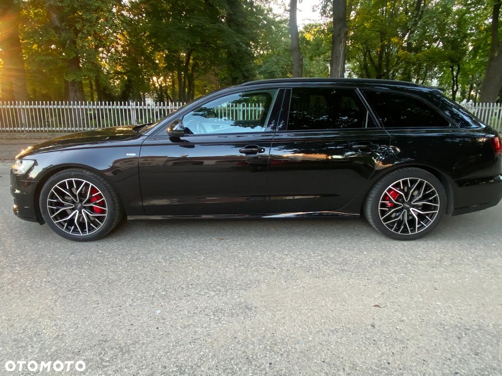 Audi A6 Avant - 16