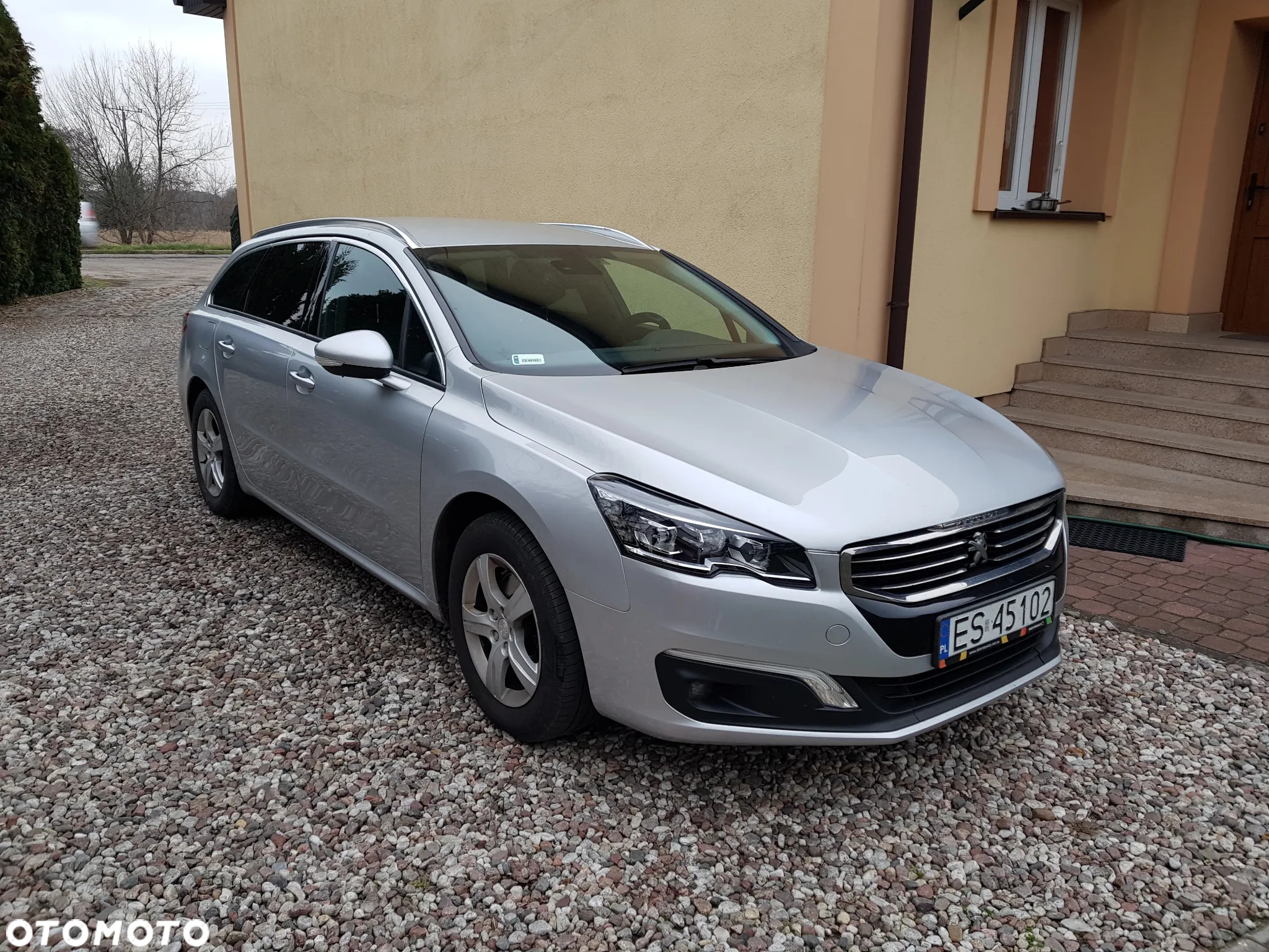 Peugeot 508 1.6 e-THP Active S&S - 3