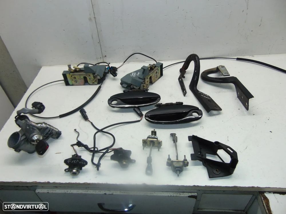 Ford Puma vários - 13