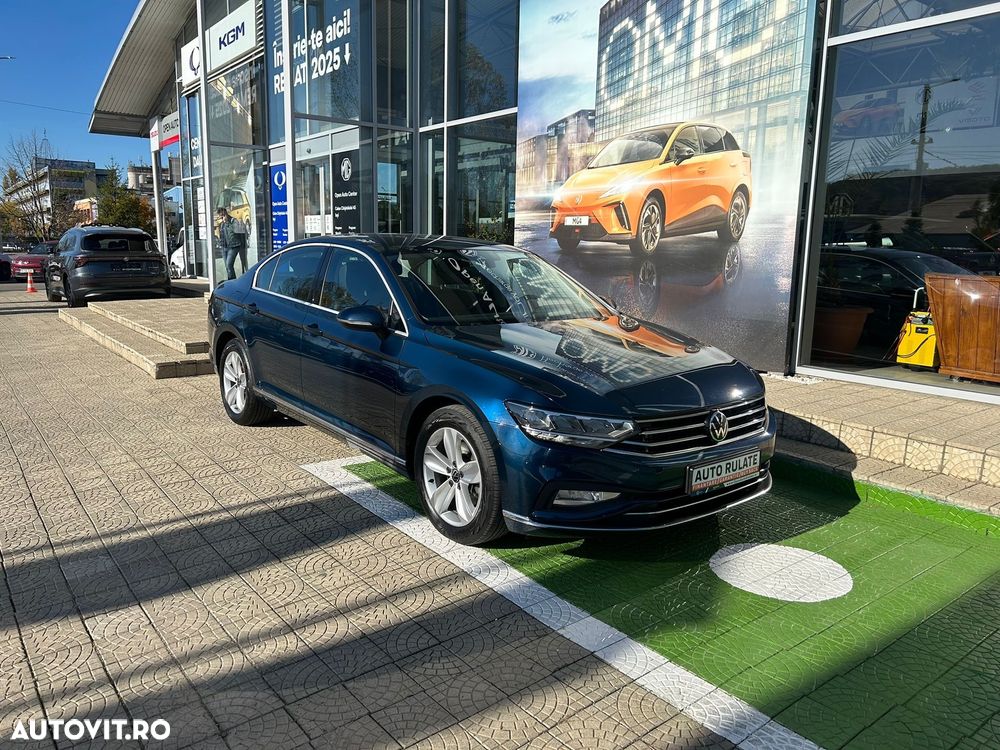 Volkswagen Passat 2.0 TDI DSG 4Mot Highline - 1