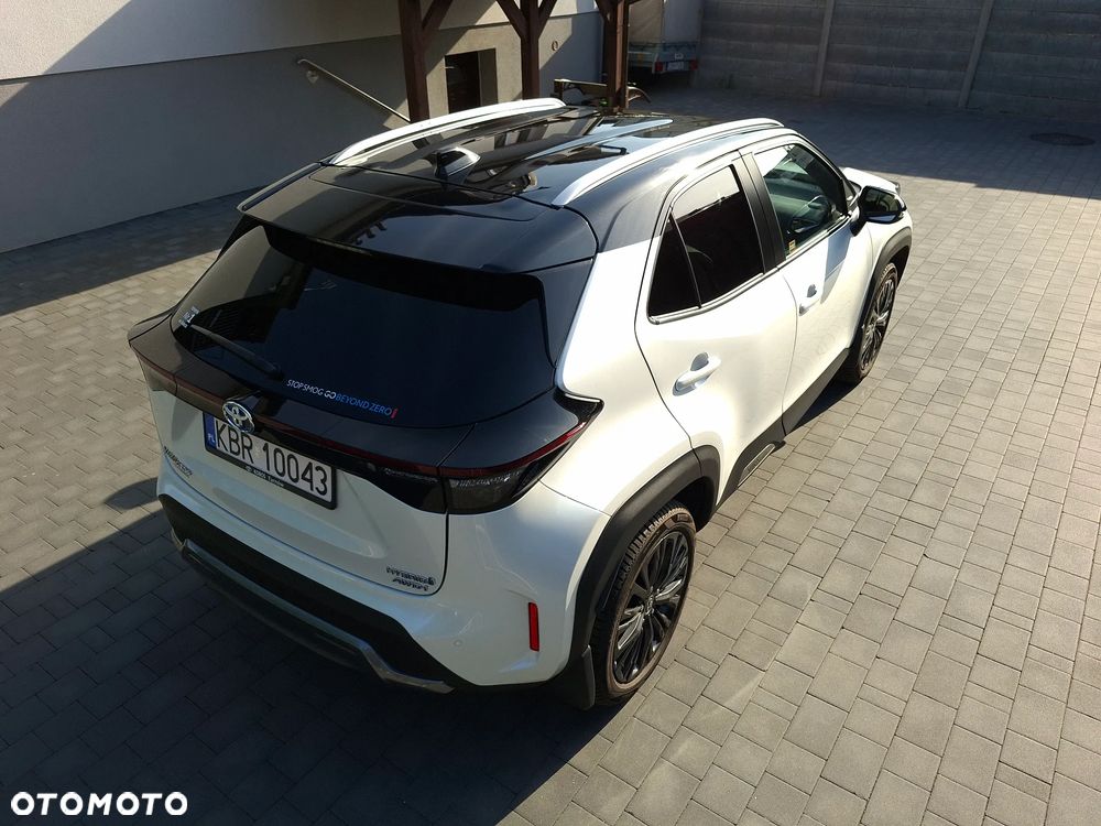 Toyota Yaris Cross - 6