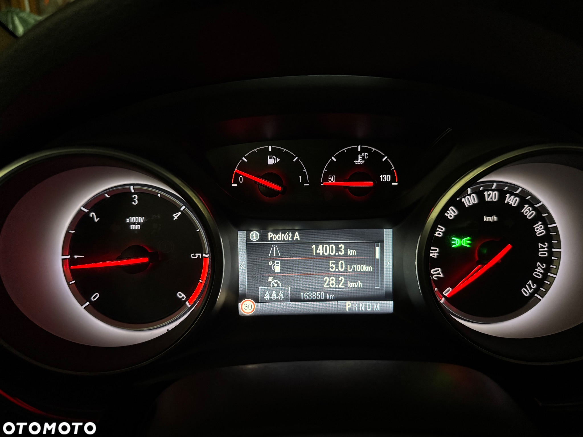 Opel Astra V 1.6 CDTI Elite - 8