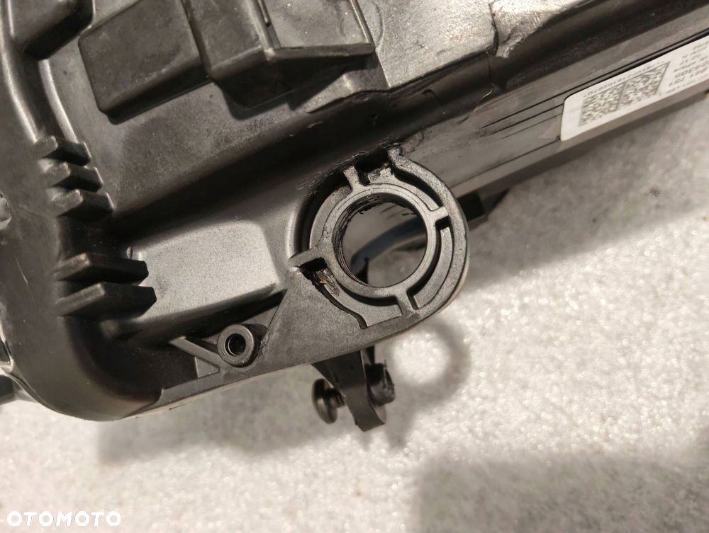 volkswagen golf vii xenon 3 moduły przód strona lewa lampa przód 5g1941751 - 9