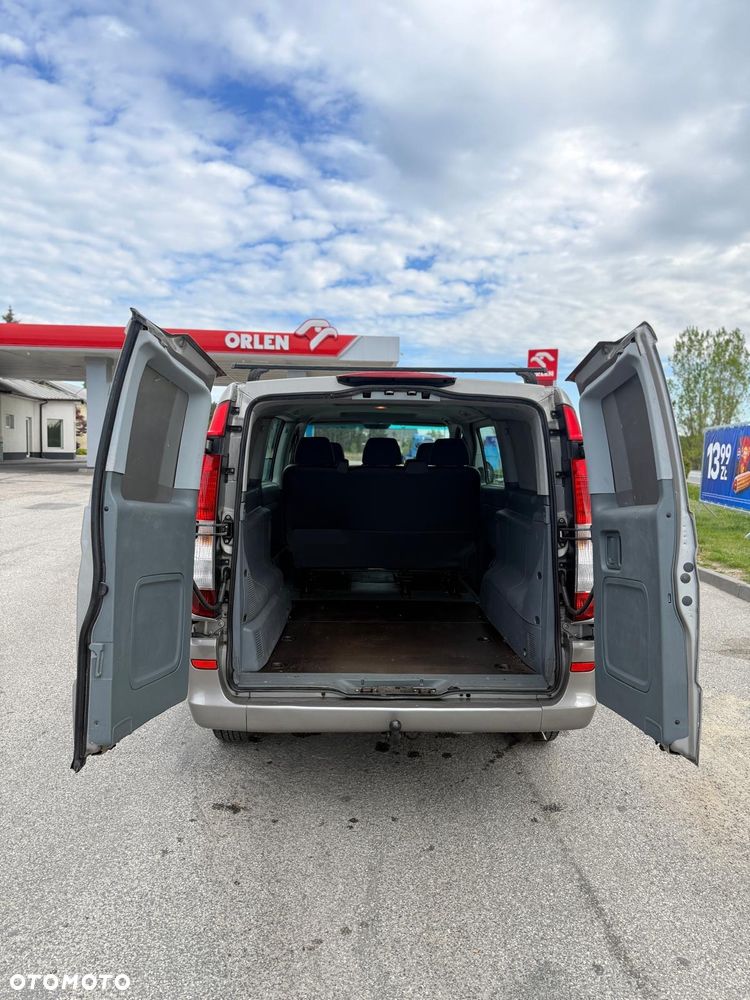 Mercedes-Benz Vito - 15