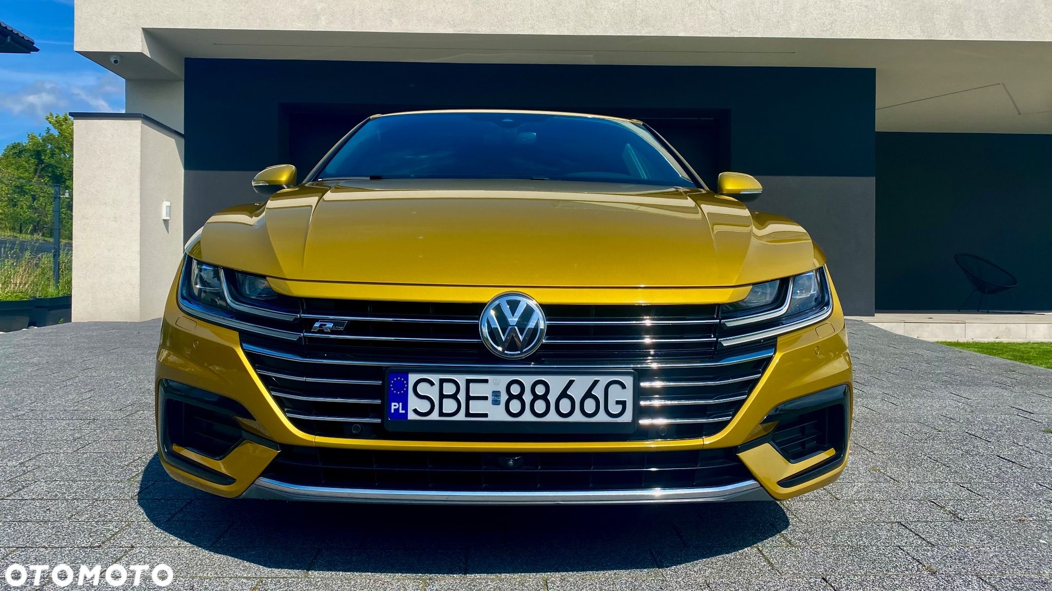 Volkswagen Arteon 2.0 TSI R-Line DSG - 1