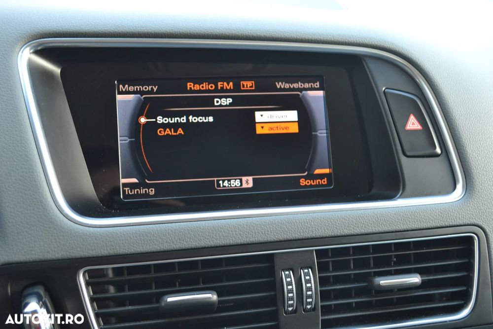 Audi Q5 2.0 TDI Quattro S tronic Sport - 22