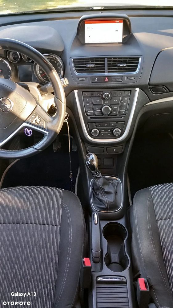 Opel Mokka - 9