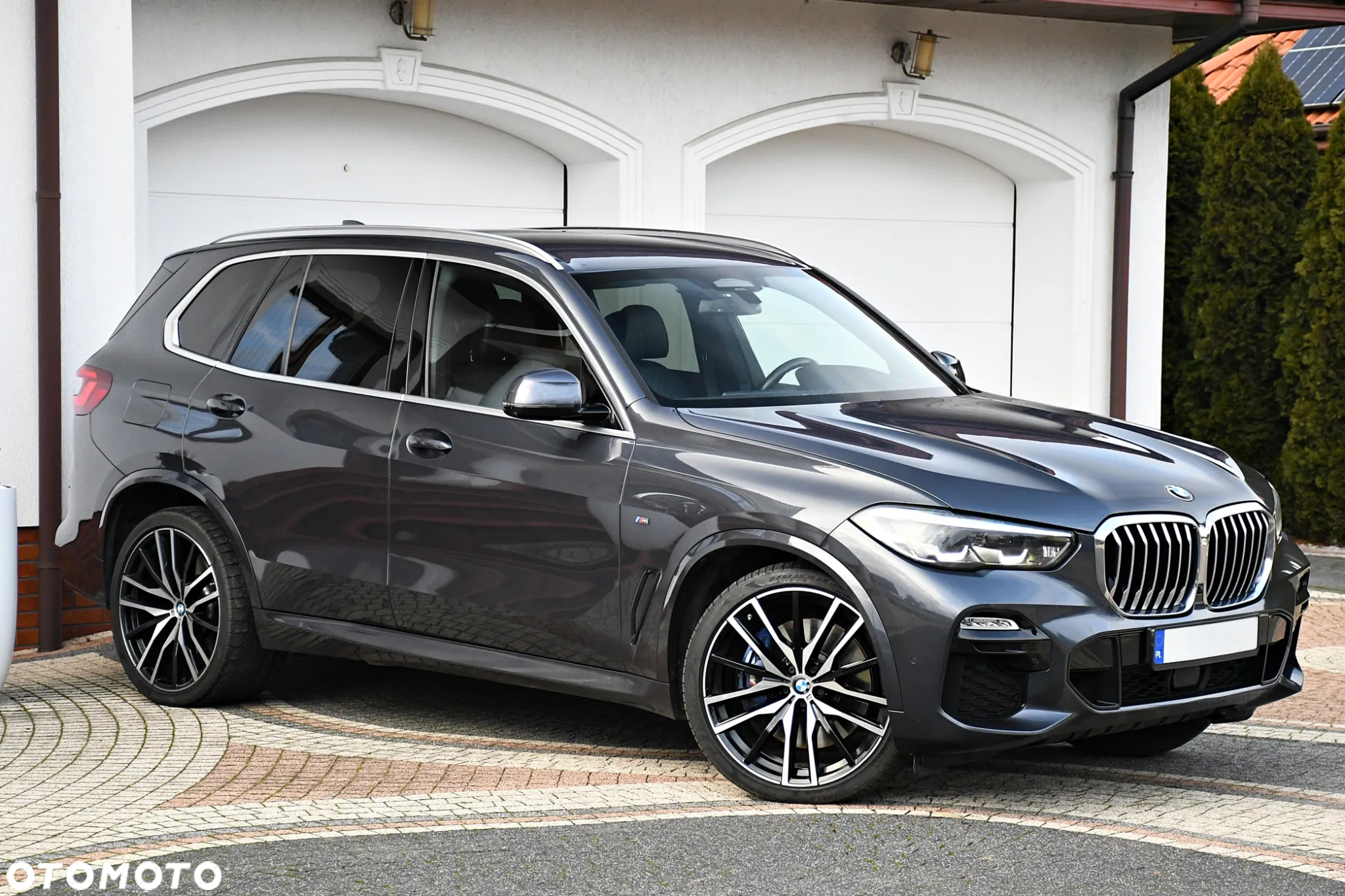 BMW X5 xDrive30d sport - 7
