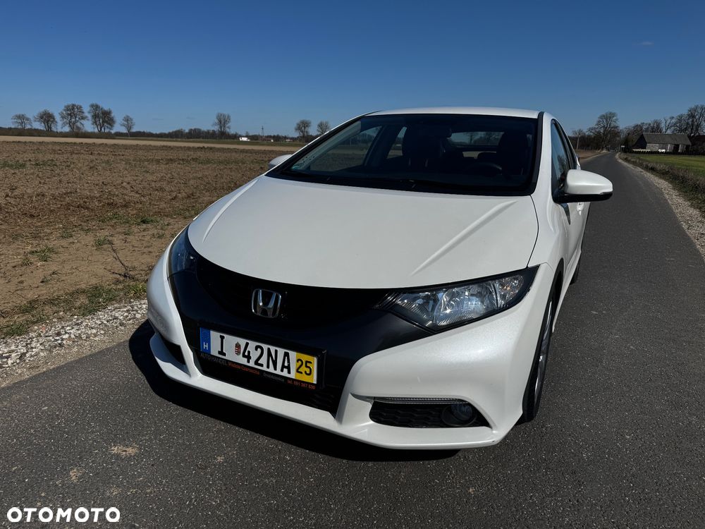 Honda Civic 1.8 Sport - 5