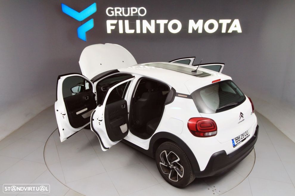 Citroën C3 1.5 BlueHDi C-Series - 12