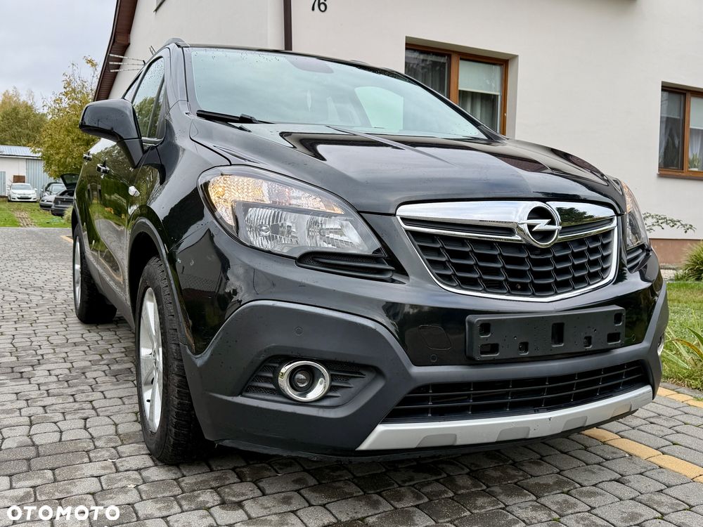 Opel Mokka 1.6 CDTI ecoFLEX Start/Stop Edition - 6