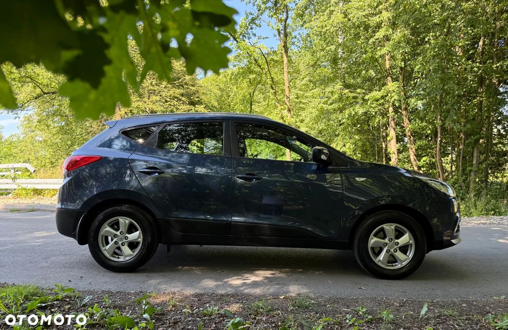 Hyundai ix35 2.0 Comfort - 4
