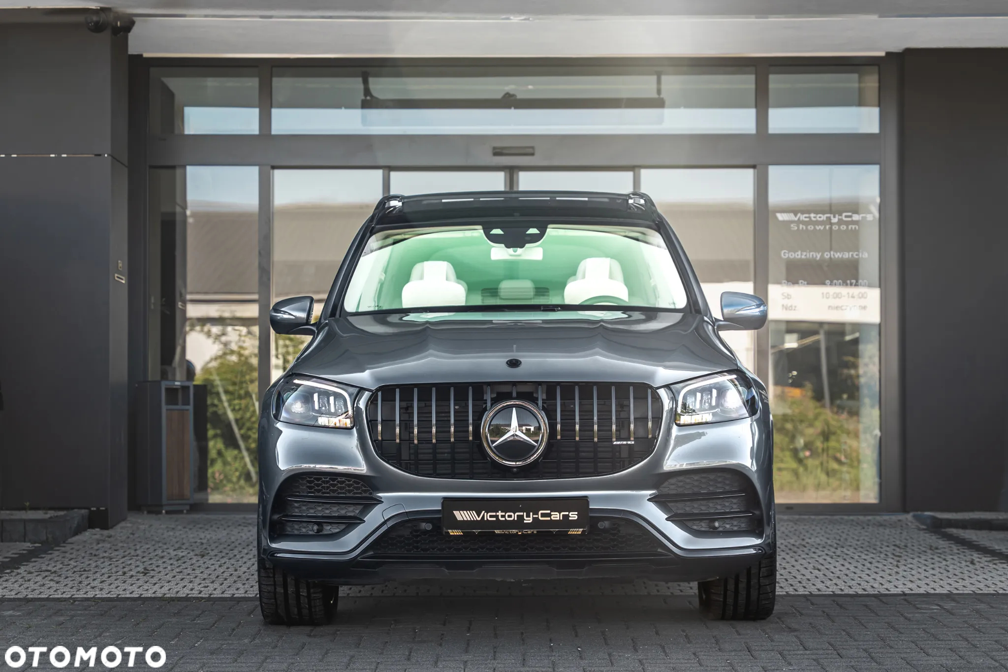 Mercedes-Benz GLS 400 d 4-Matic - 8