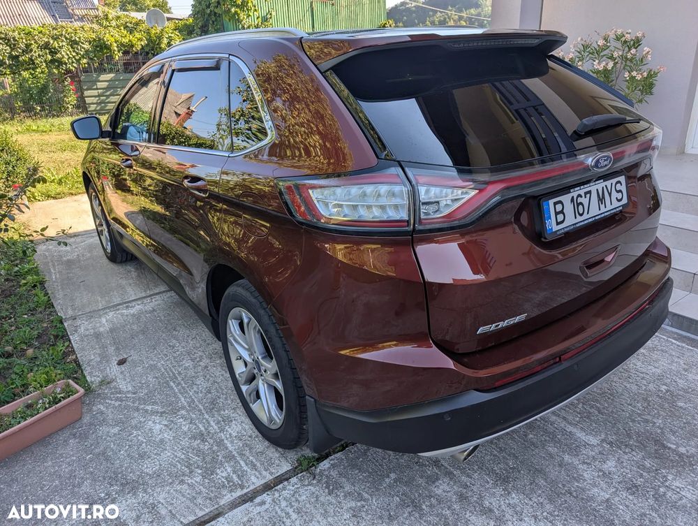 Ford Edge - 4