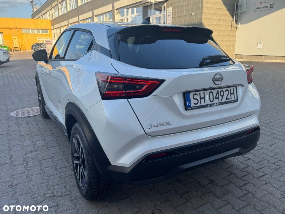 Nissan Juke - 4