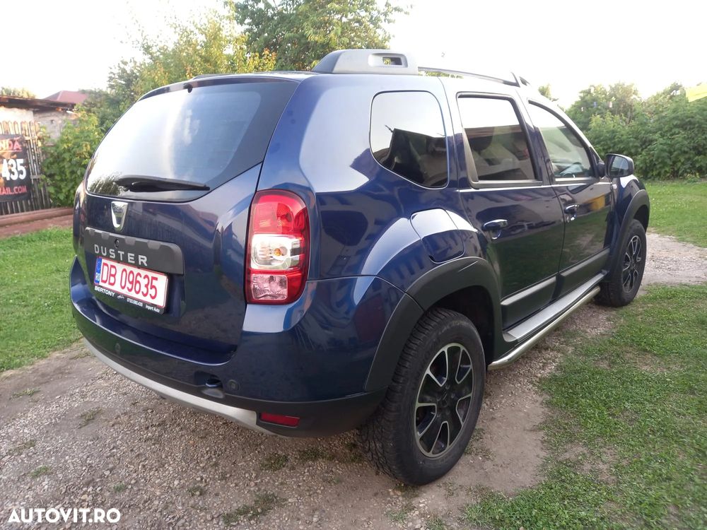 DACIA Duster 2016 — imagine 14