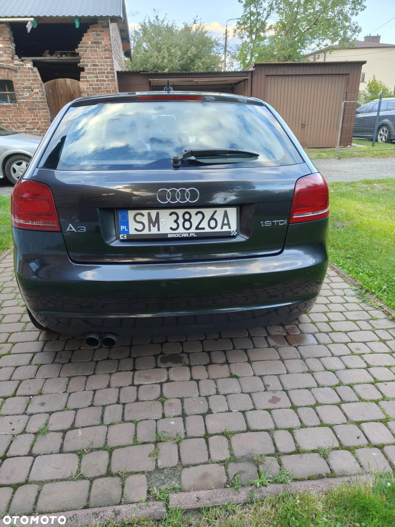 Audi A3 1.9 TDI Ambition - 6