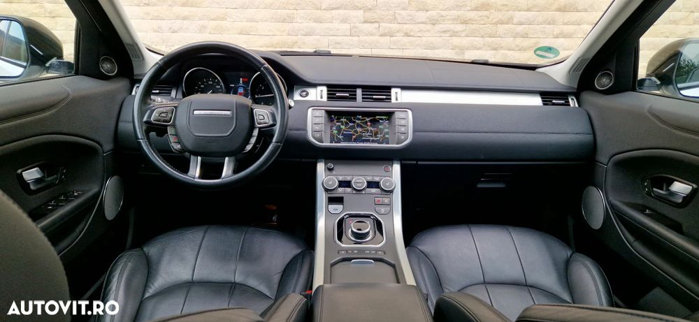 Land Rover Range Rover Evoque - 20