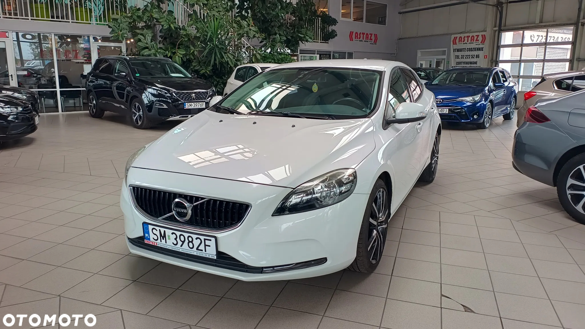 Volvo V40 D2 Drive-E Kinetic - 12