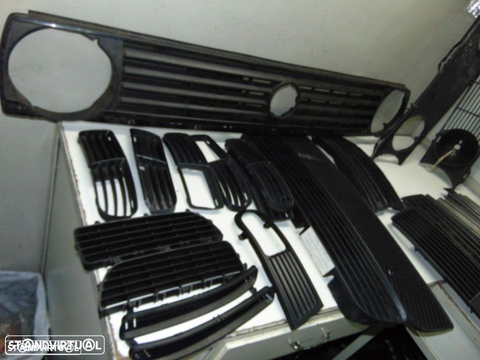 VW e Audi e Seat grelhas frontais - 2