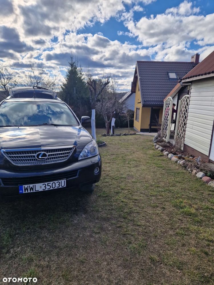 Lexus RX 400h Prestige + - 7
