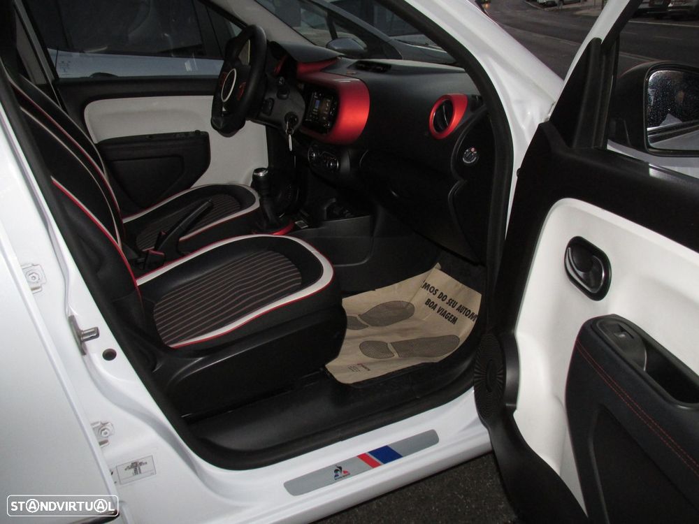 Renault Twingo 0.9 TCe Le Coq Sportif - 14