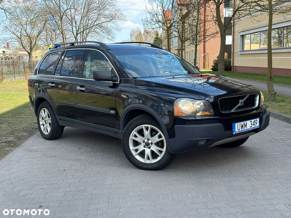 Volvo XC 90 2004