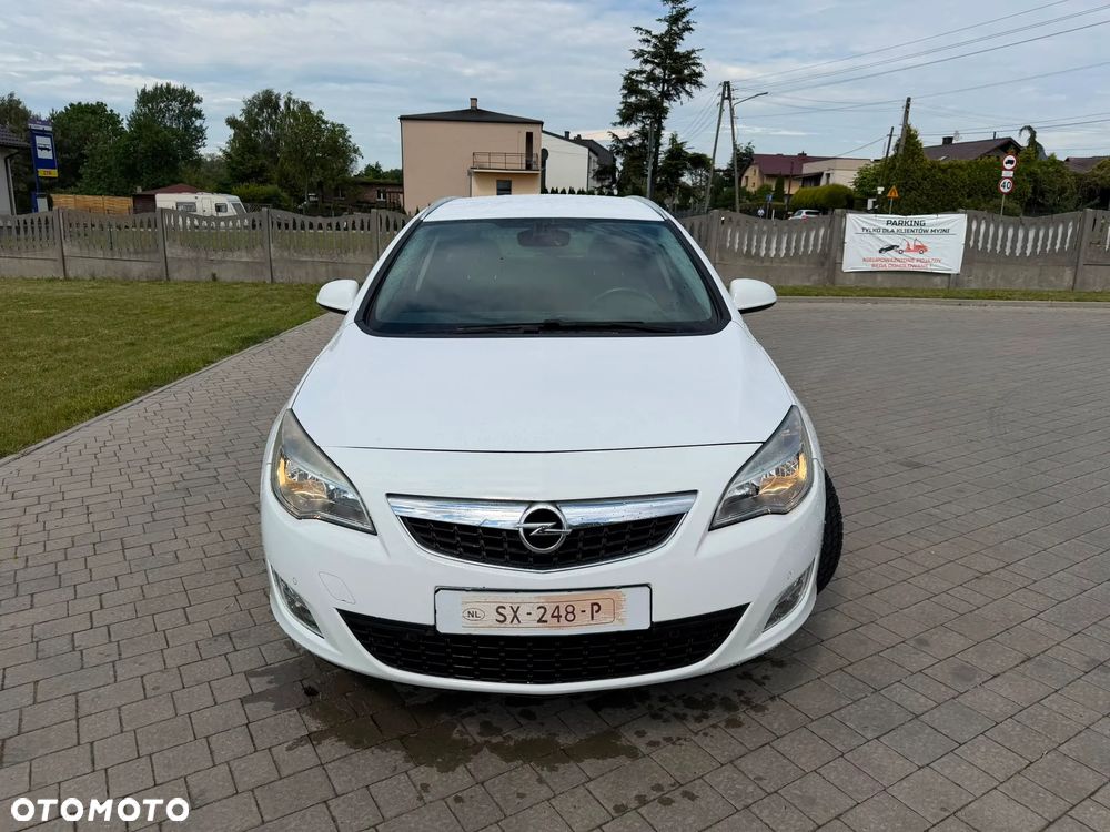 Opel Astra 2.0 CDTI Cosmo - 8