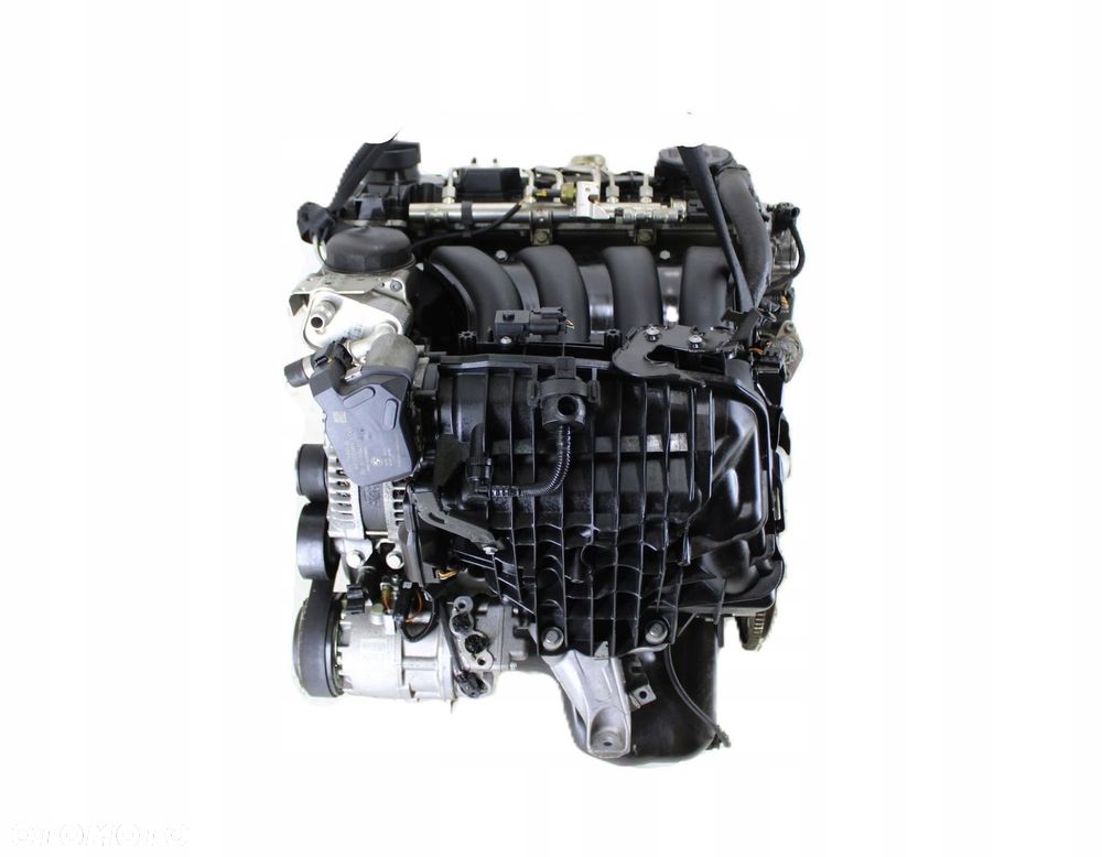 SILNIK KOMPLETNY BENZYNOWY BMW SERIA 3 E90 320i 2.0 N43B20AA - 4