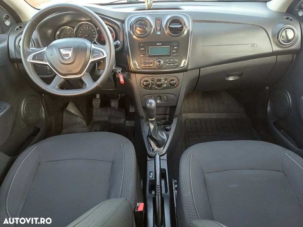 Dacia Logan 1.5 Blue dCi Laureate - 7