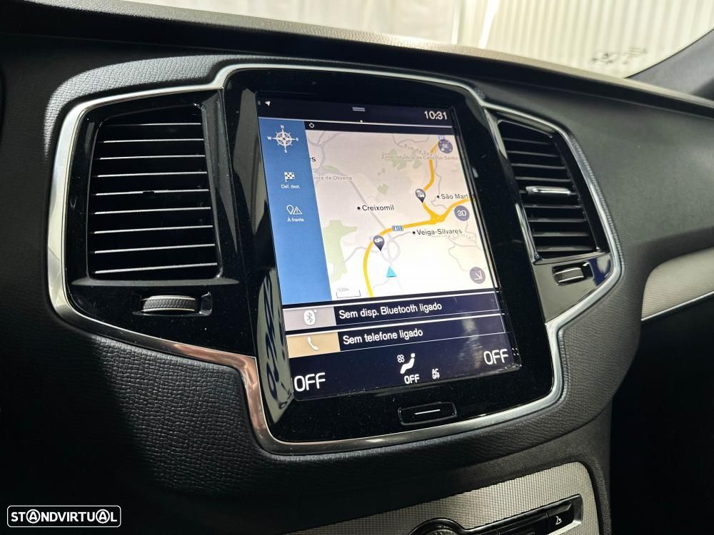 Volvo XC 90 2.0 D4 R-Design - 41