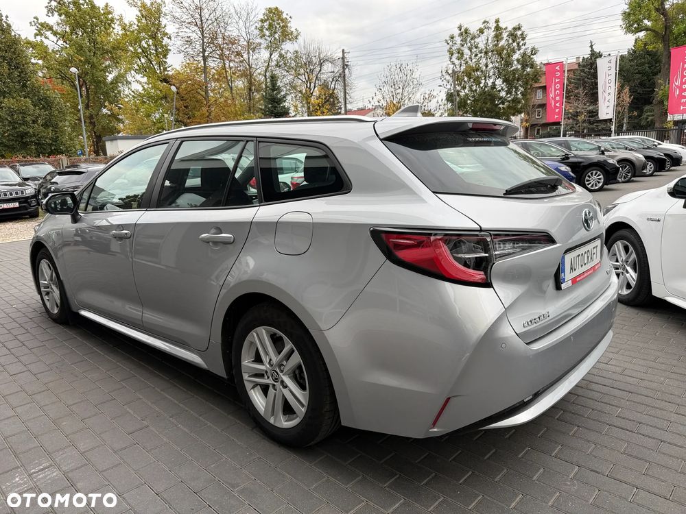 Toyota Corolla 1.8 Hybrid Comfort - 27