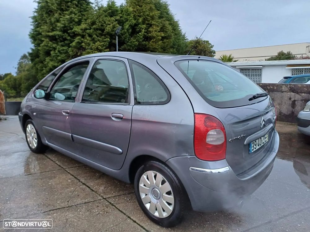 Citroën Xsara Picasso 1.6 HDi SX - 4