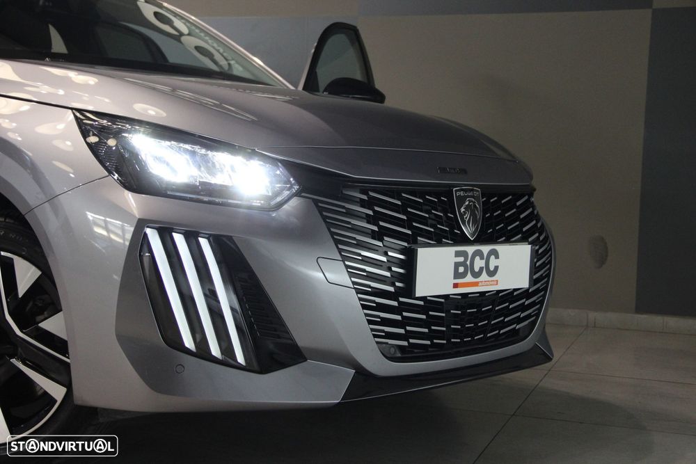 Peugeot e-208 51 kWh Style - 17