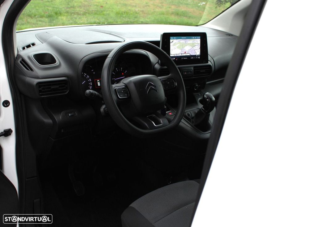Citroën Berlingo 1.6 BlueHDi Feel - 16