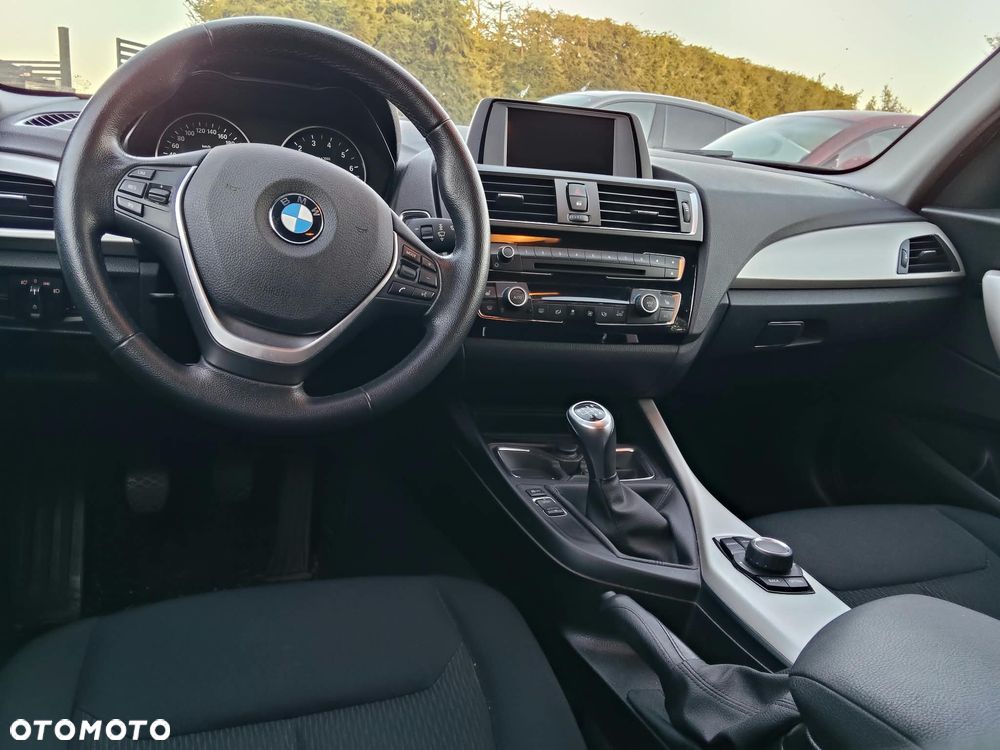 BMW Seria 1 116i Advantage - 9
