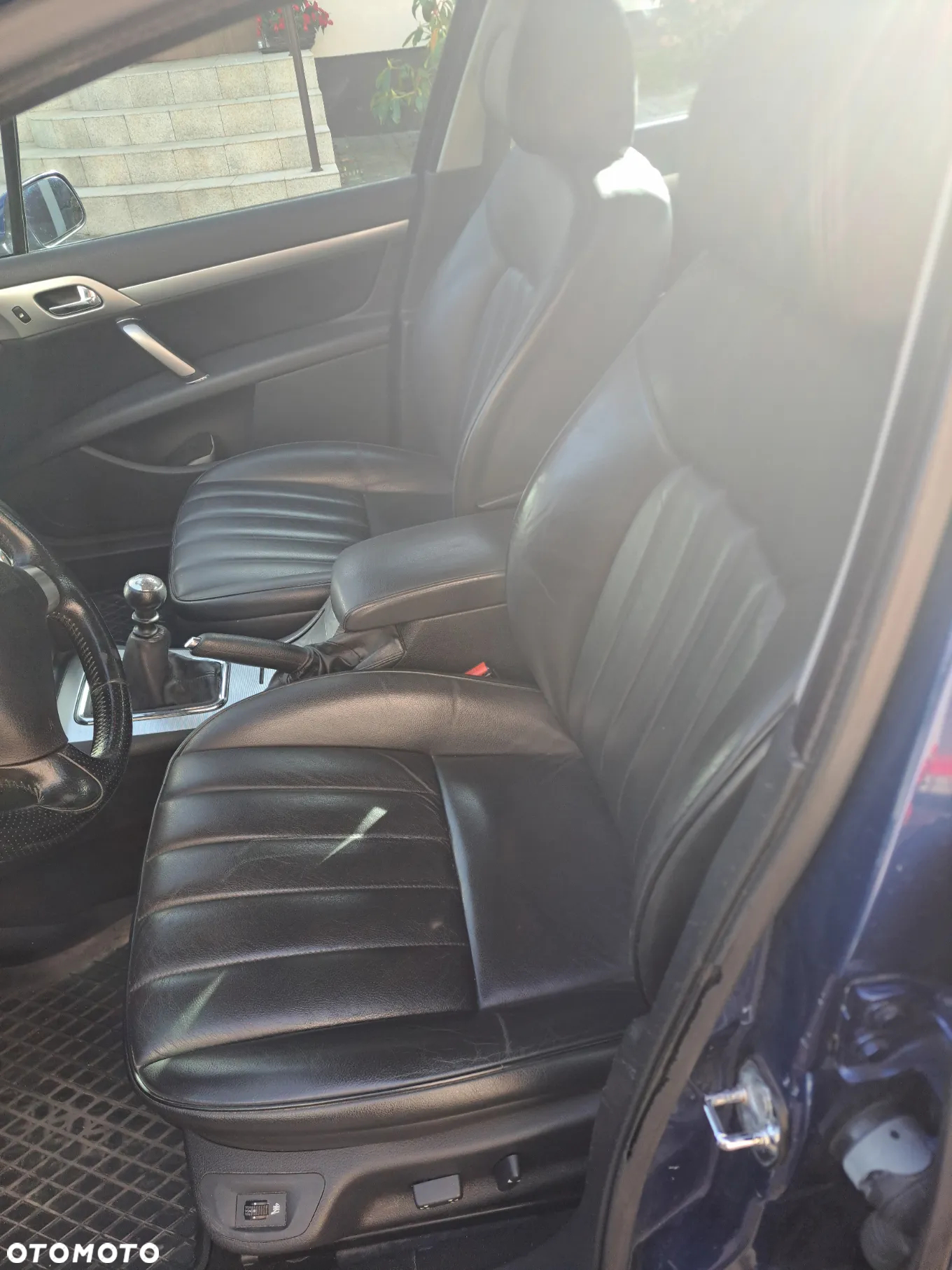 Peugeot 407 2.0 HDI Premium - 11