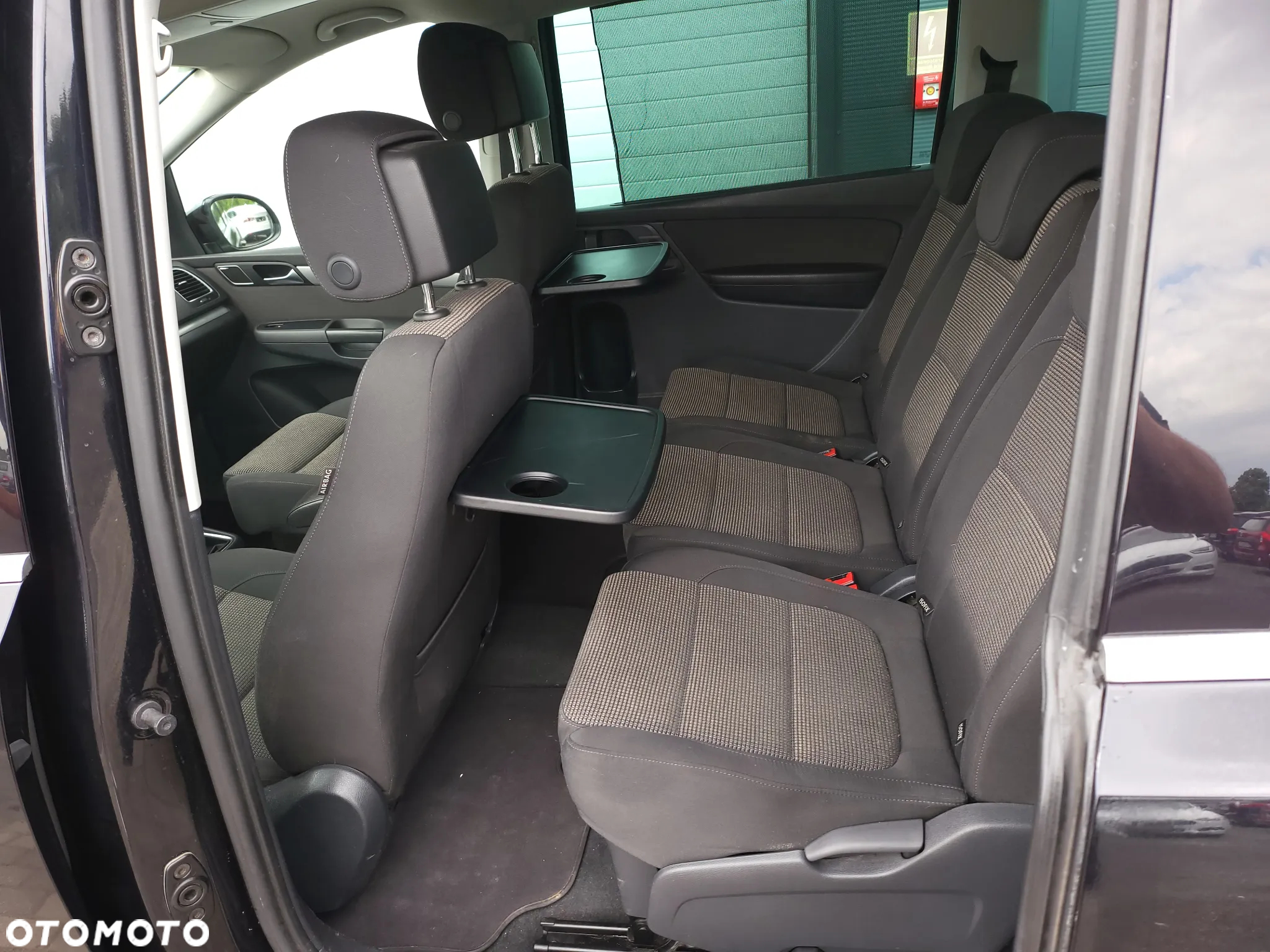 Volkswagen Sharan 2.0 TDI Comfortline - 13