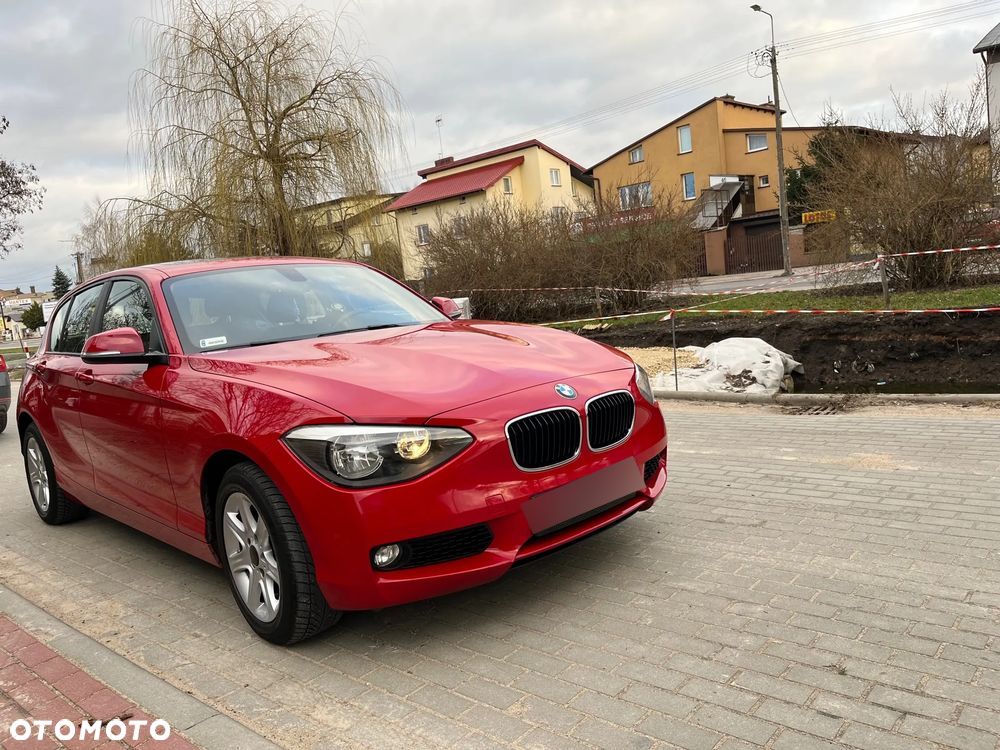 BMW Seria 1 118i Sport Line - 3