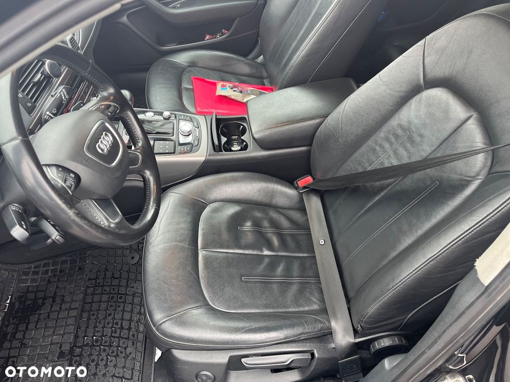 Audi A6 Allroad 3.0 TDI S tronic DPF - 8