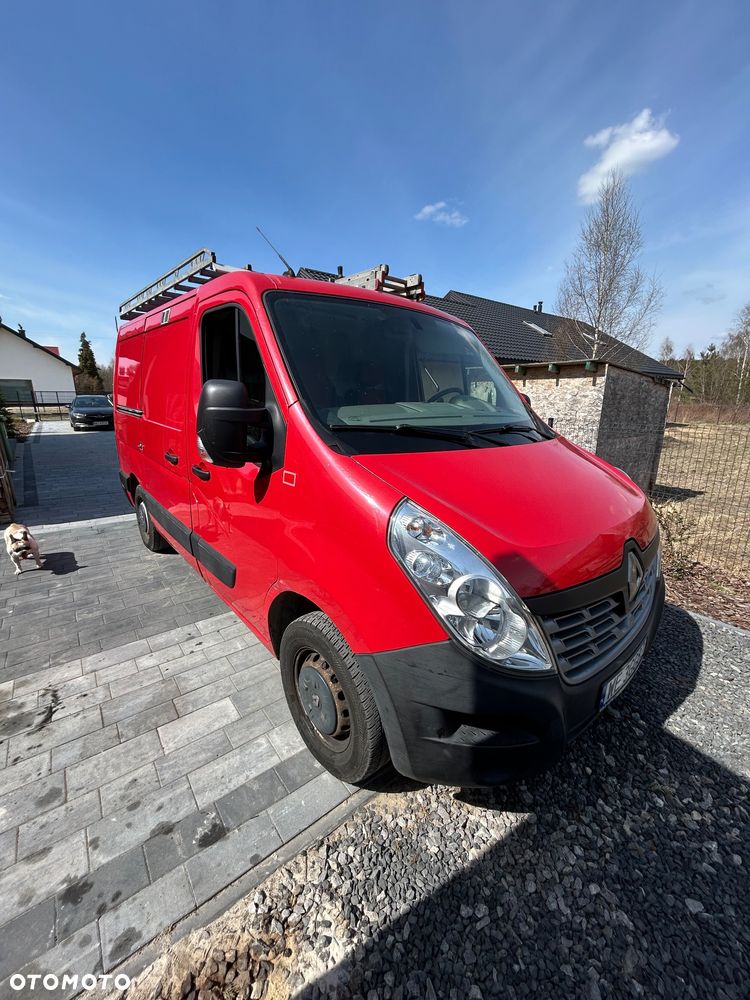 Renault Master - 2