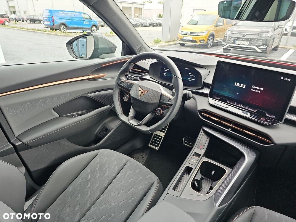 Cupra Terramar 2.0 TSI 4Drive VZ DSG - 10