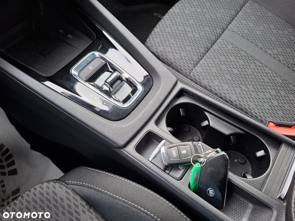 Skoda Octavia 2.0 TDI DSG Style - 34