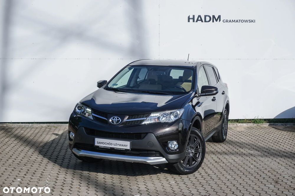 Toyota RAV4 - 4