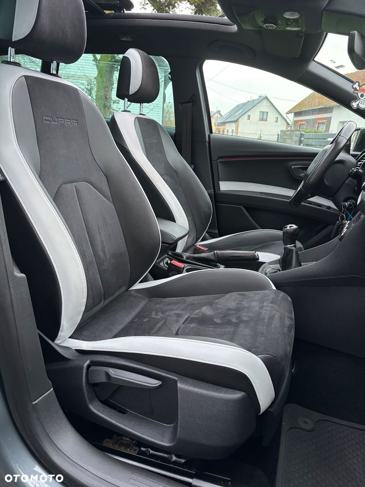 Seat Leon ST 2.0 TSI Start&Stop Cupra 290 - 5