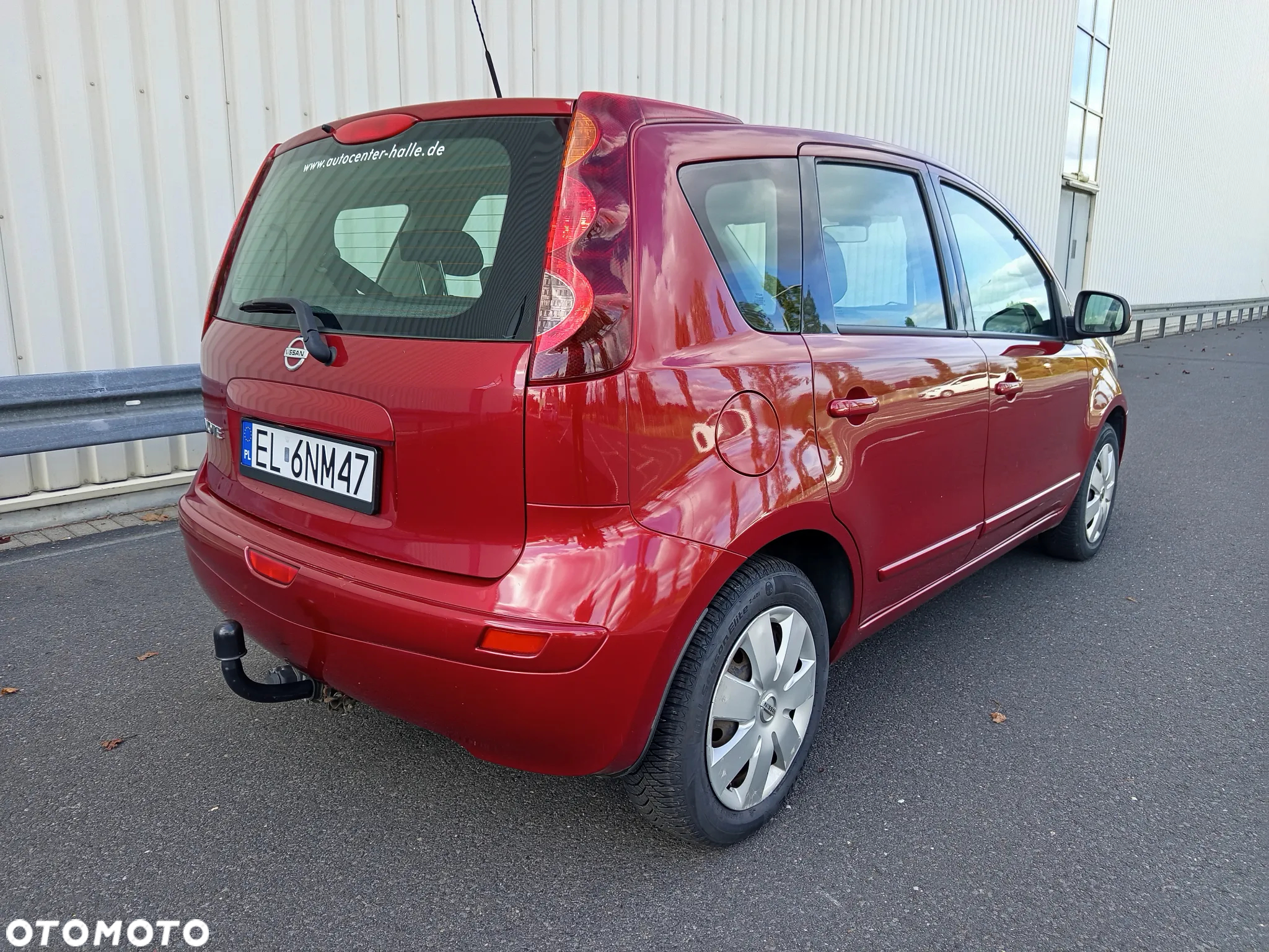 Nissan Note 1.4 I-Way - 5