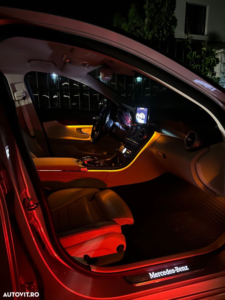 Mercedes-Benz C 350 e 7G-TRONIC Avantgarde - 16