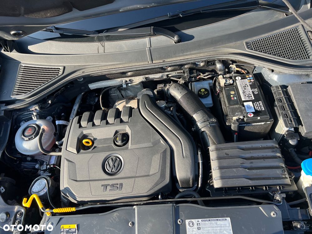 Volkswagen T-Roc 1.5 TSI ACT OPF Sport - 10