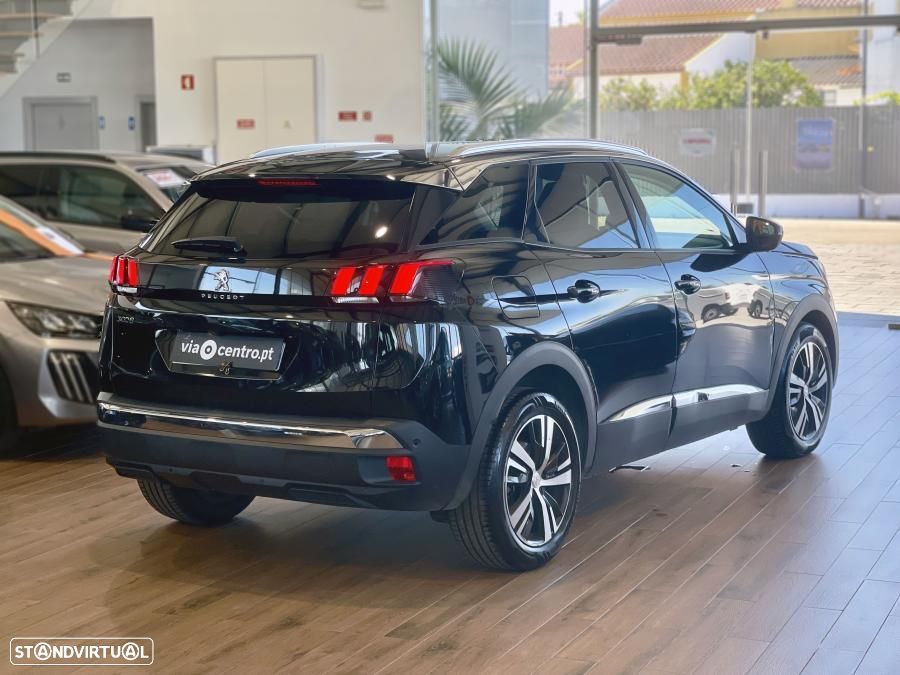 Peugeot 3008 1.2 PureTech Allure Pack EAT8 - 4