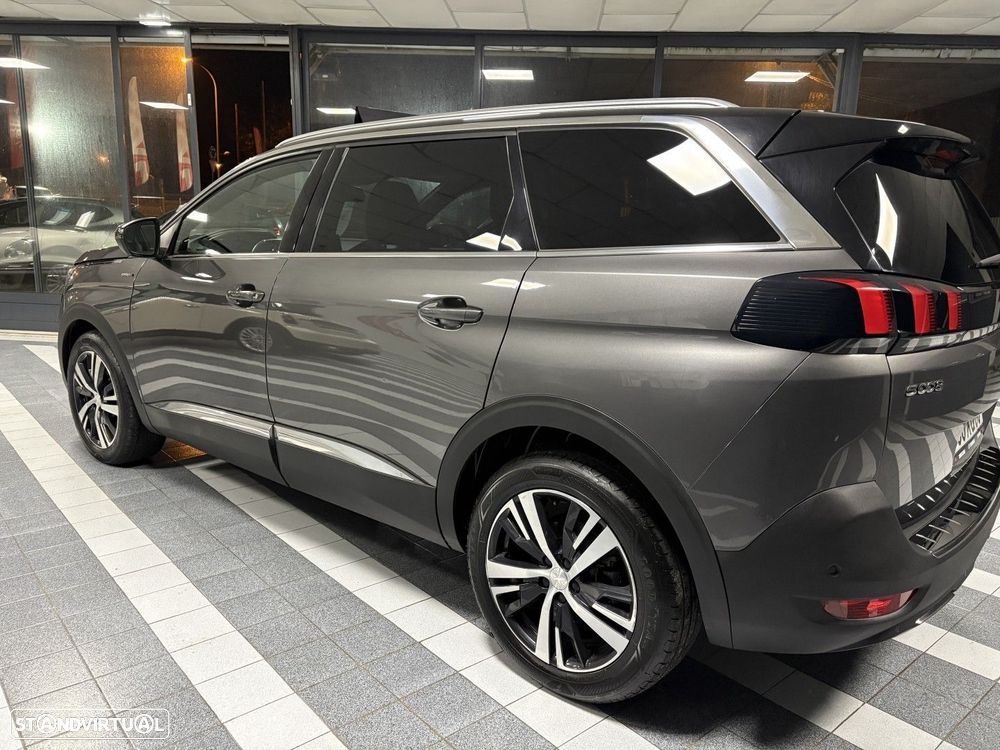 Peugeot 5008 1.5 BlueHDi GT Line - 6